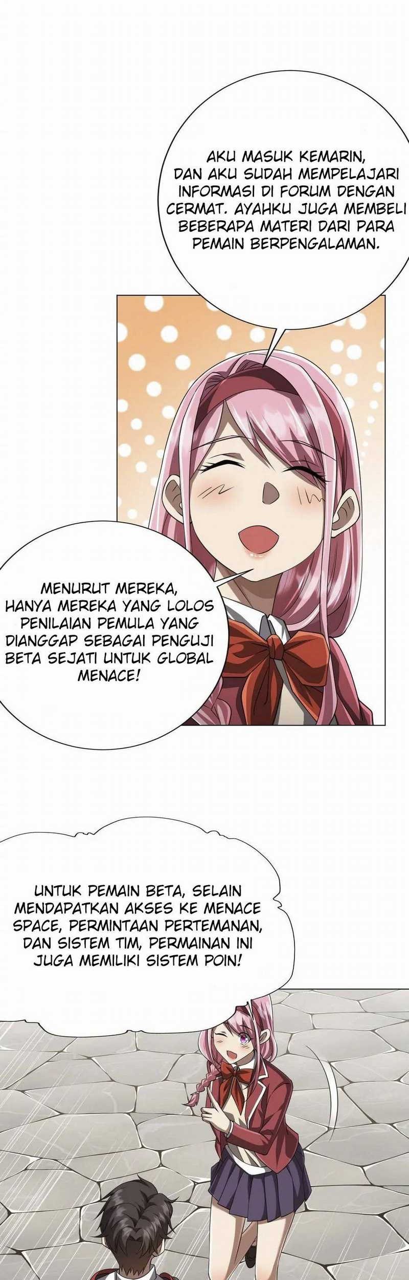 It All Starts With Trillions Of Nether Currency Chapter 45 Gambar 37