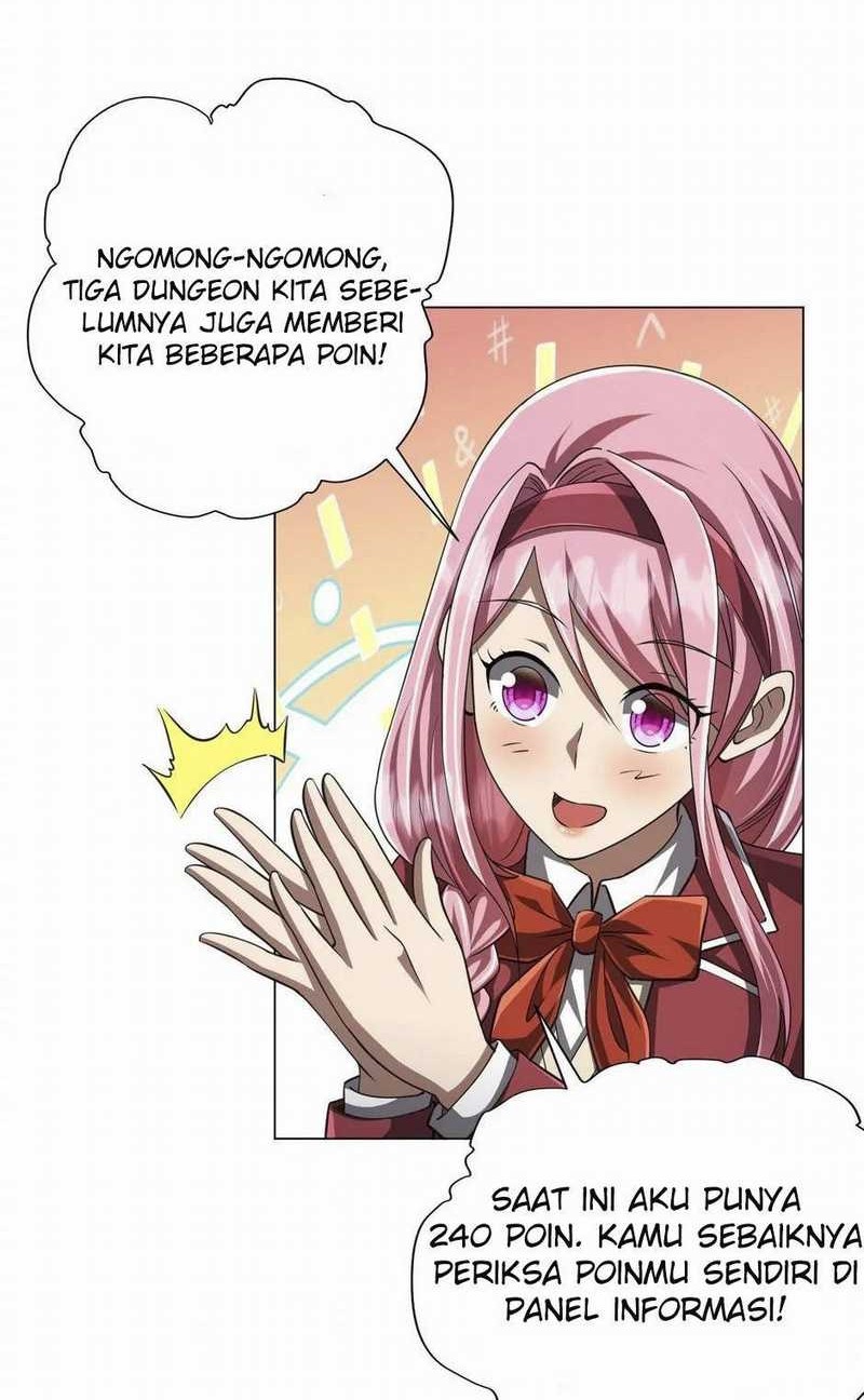 It All Starts With Trillions Of Nether Currency Chapter 45 Gambar 42