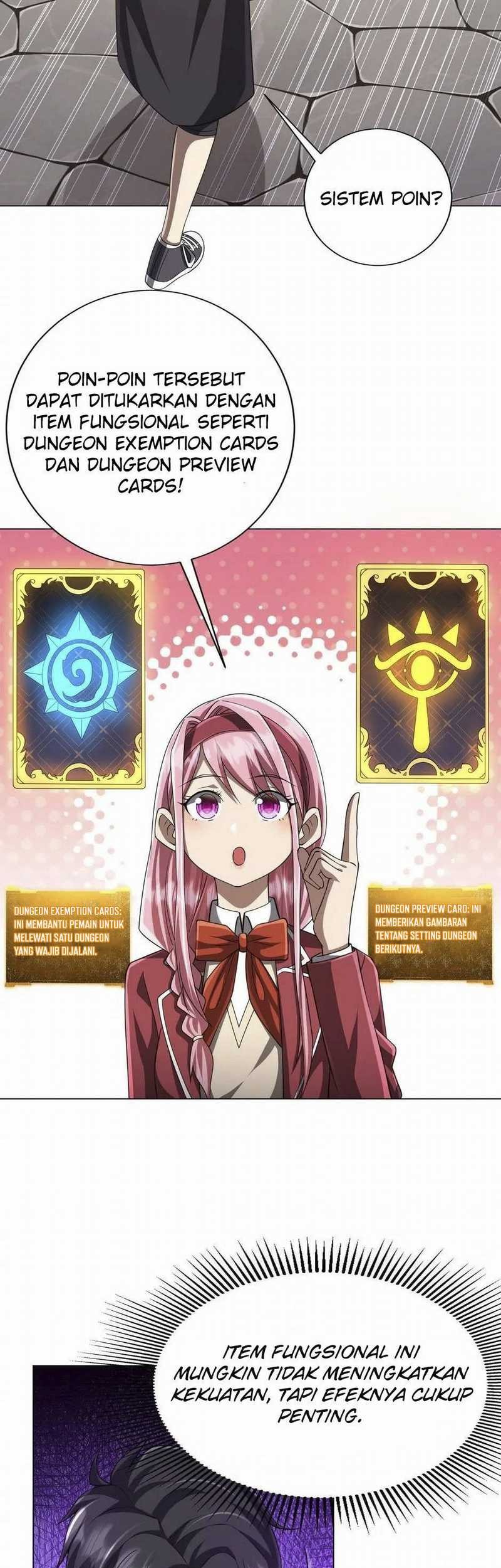 It All Starts With Trillions Of Nether Currency Chapter 45 Gambar 39