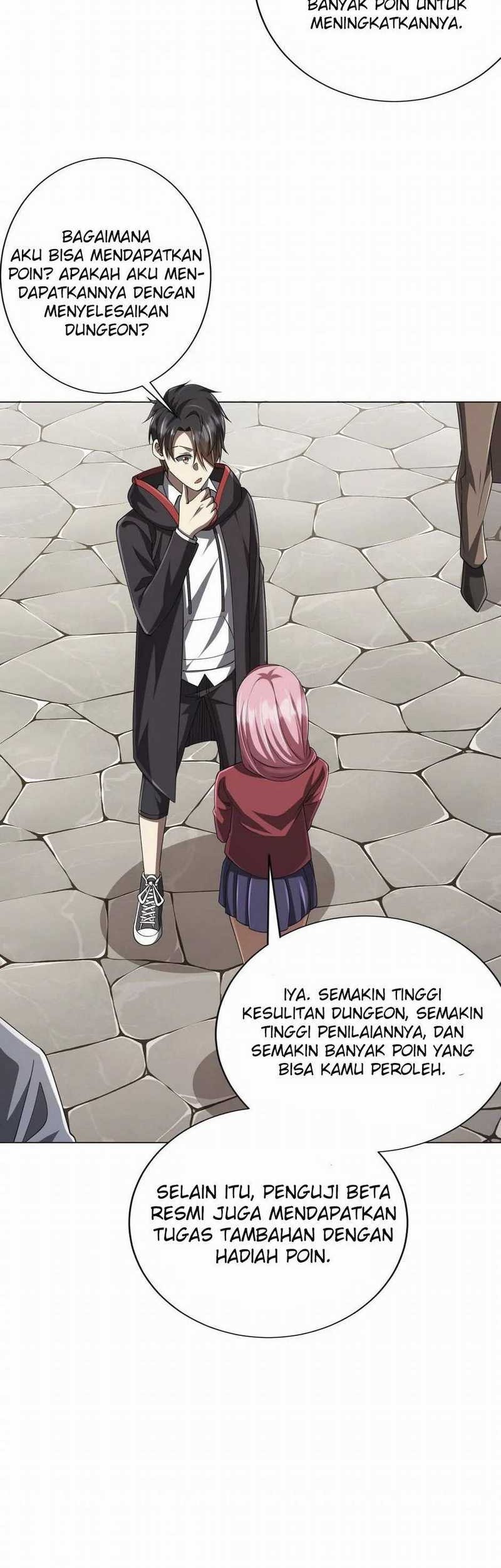 It All Starts With Trillions Of Nether Currency Chapter 45 Gambar 41