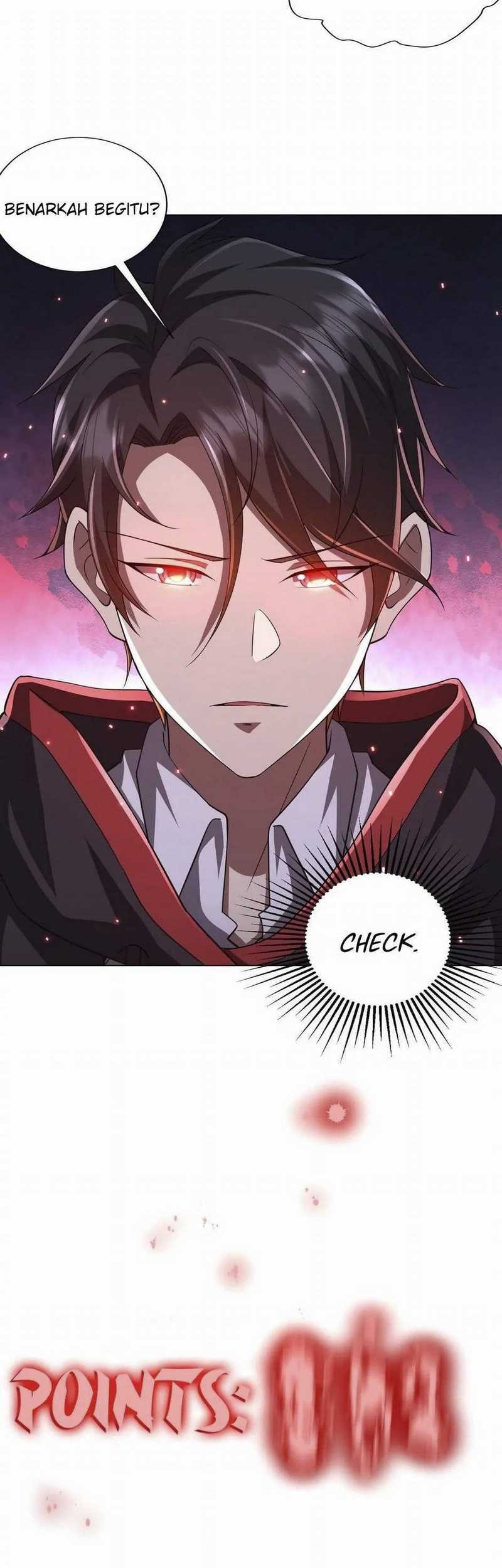 It All Starts With Trillions Of Nether Currency Chapter 45 Gambar 43