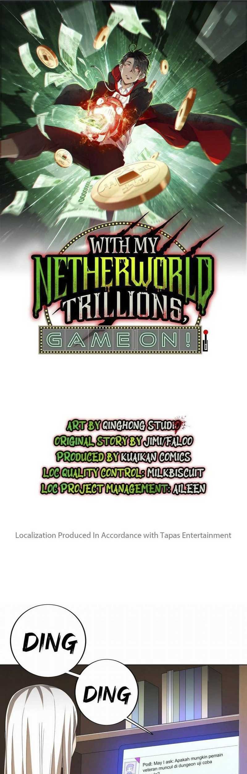 Manhua It All Starts With Trillions Of Nether Currency Chapter 45 gambar nomor 2