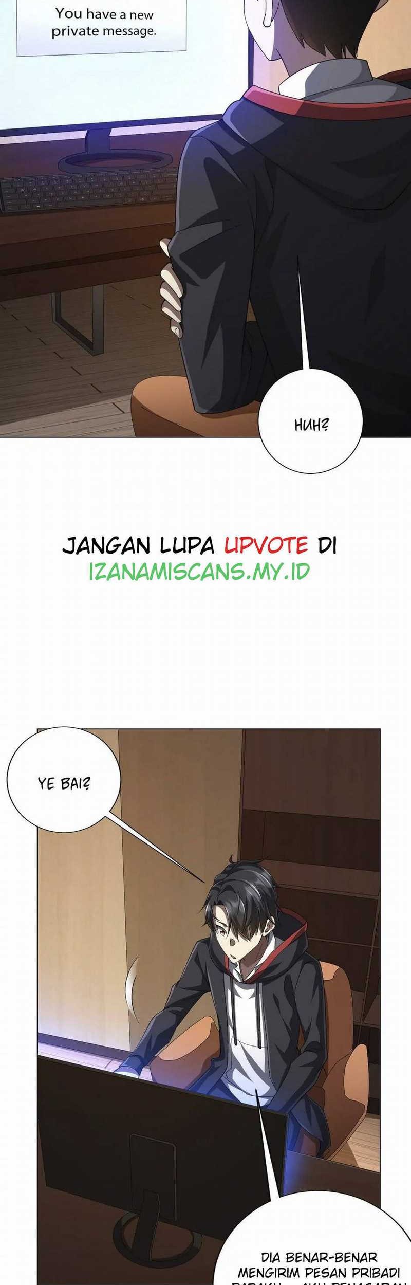 It All Starts With Trillions Of Nether Currency Chapter 45 Gambar 16