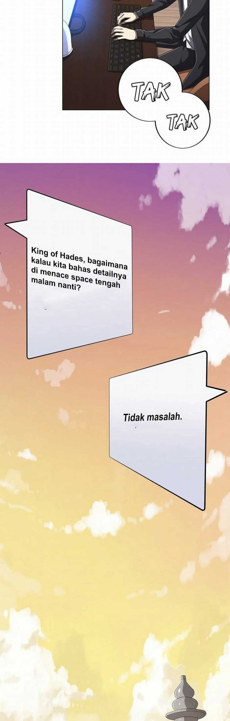 It All Starts With Trillions Of Nether Currency Chapter 45 Gambar 19