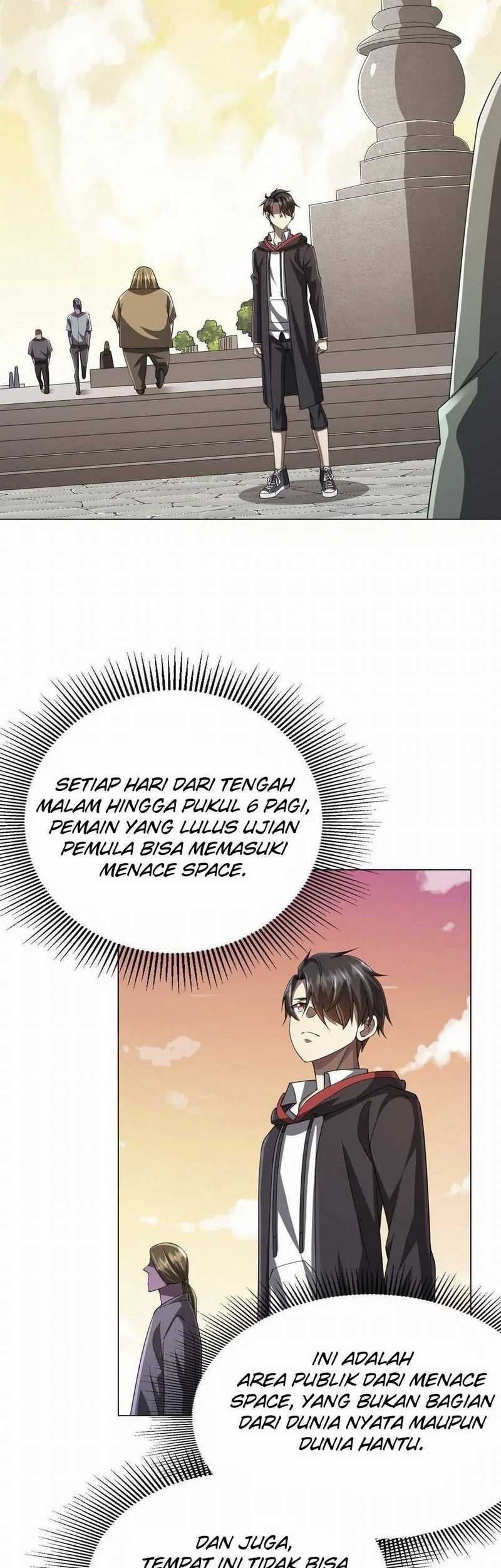 It All Starts With Trillions Of Nether Currency Chapter 45 Gambar 20