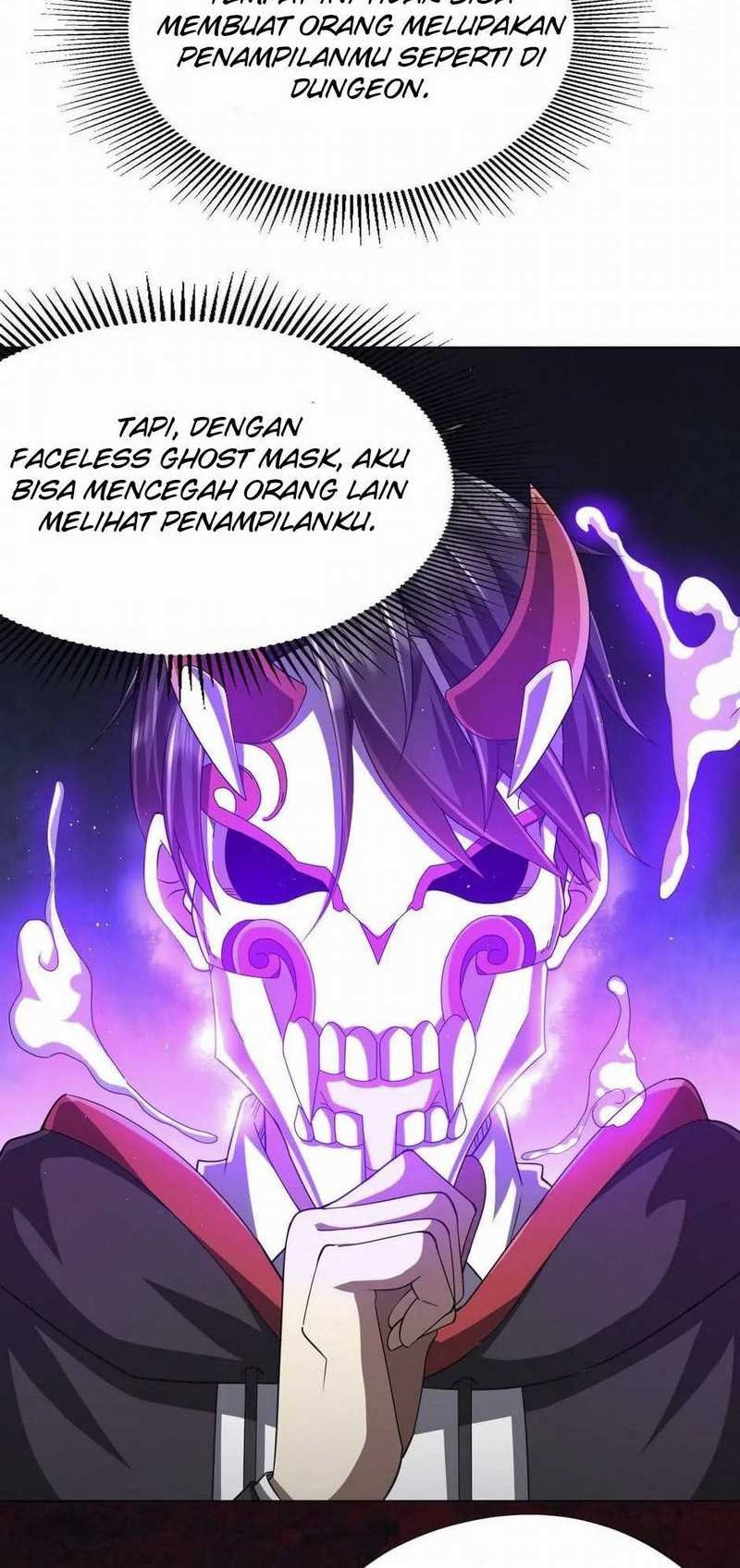 It All Starts With Trillions Of Nether Currency Chapter 45 Gambar 21