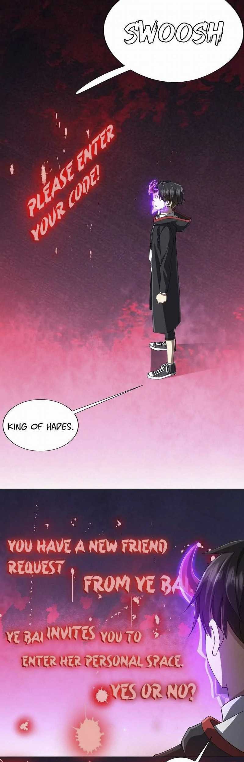 It All Starts With Trillions Of Nether Currency Chapter 45 Gambar 22