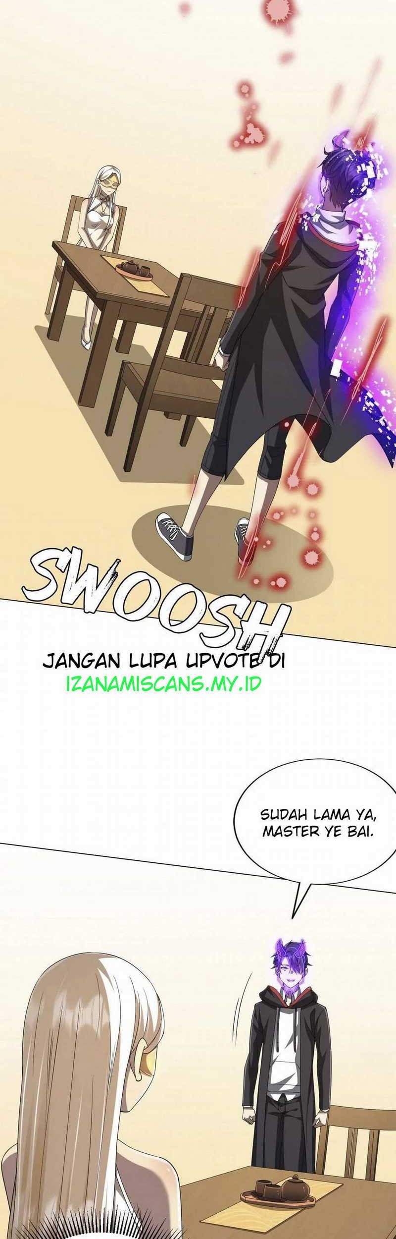 It All Starts With Trillions Of Nether Currency Chapter 45 Gambar 24