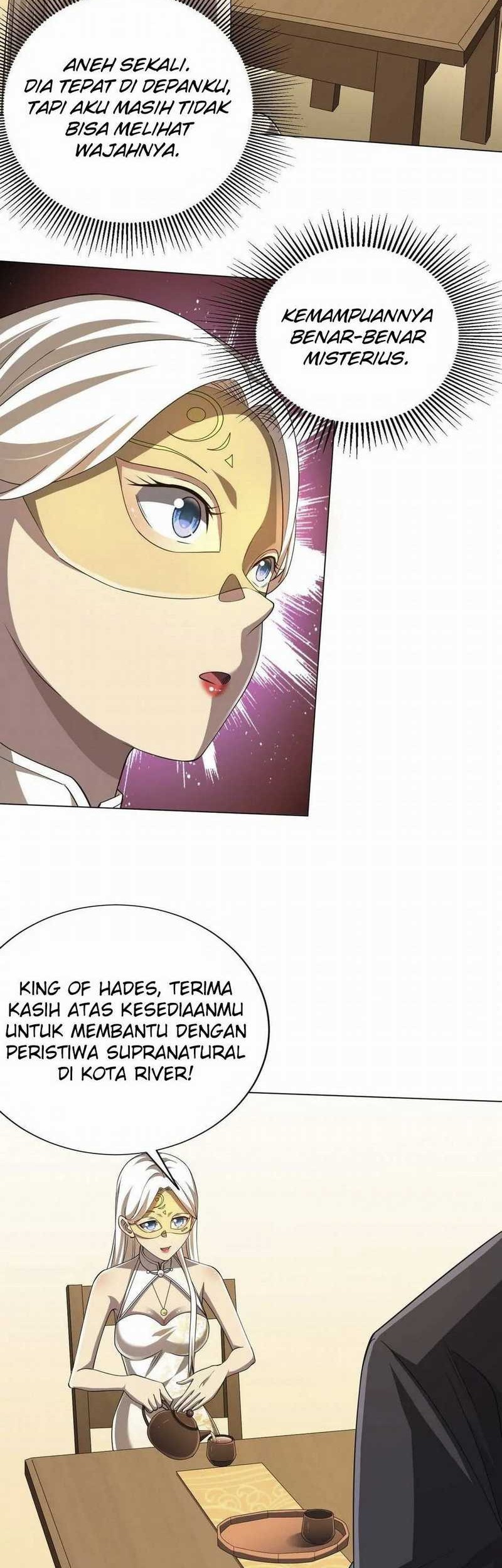 It All Starts With Trillions Of Nether Currency Chapter 45 Gambar 25