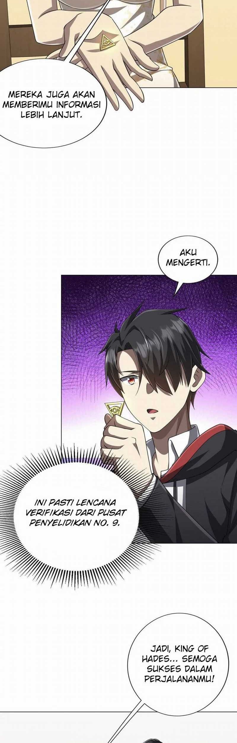 It All Starts With Trillions Of Nether Currency Chapter 45 Gambar 28