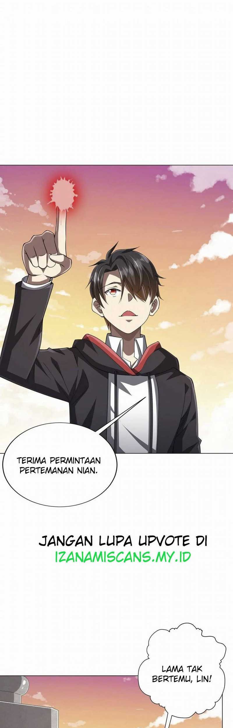 It All Starts With Trillions Of Nether Currency Chapter 45 Gambar 33