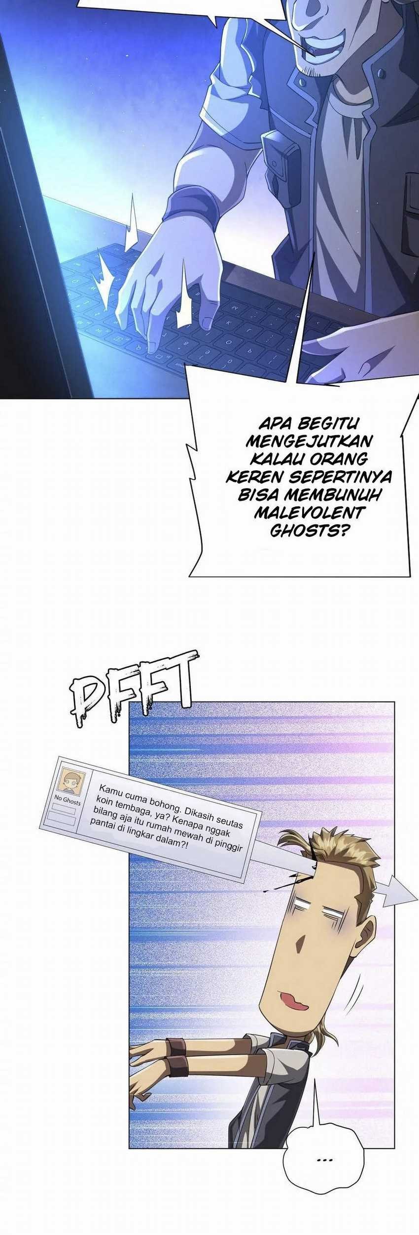 It All Starts With Trillions Of Nether Currency Chapter 44 Gambar 36