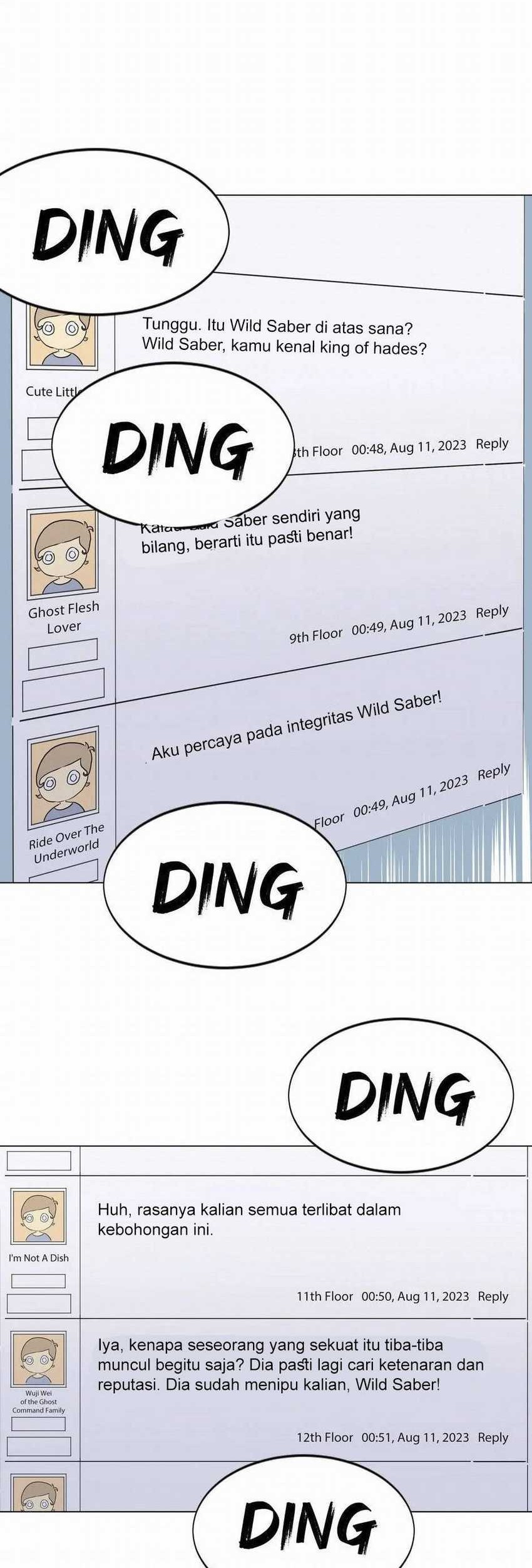 It All Starts With Trillions Of Nether Currency Chapter 44 Gambar 37