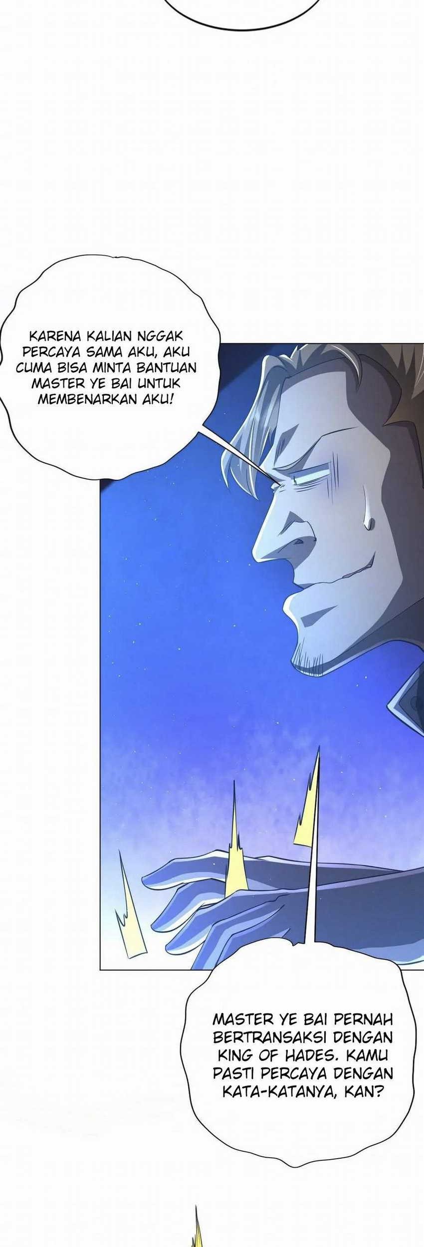 It All Starts With Trillions Of Nether Currency Chapter 44 Gambar 38