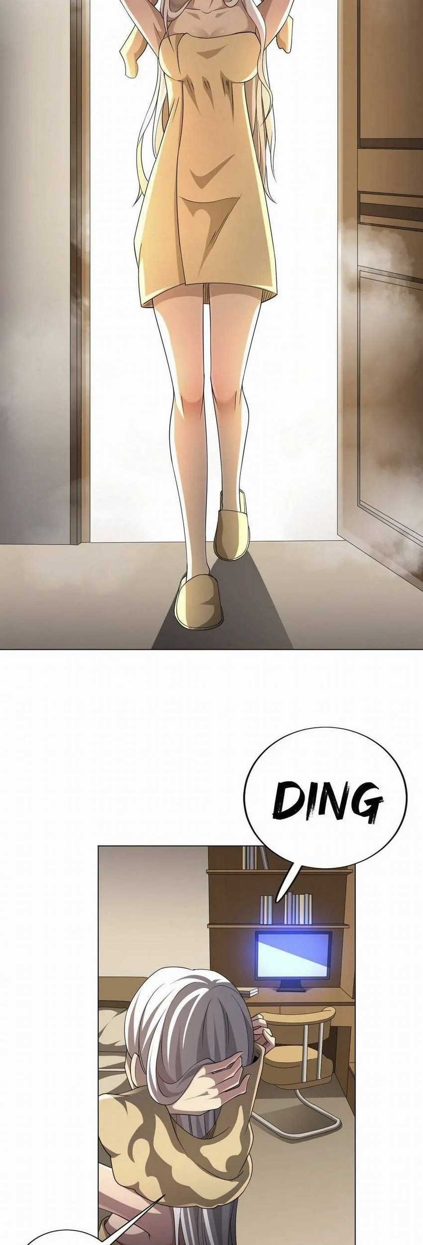 It All Starts With Trillions Of Nether Currency Chapter 44 Gambar 40