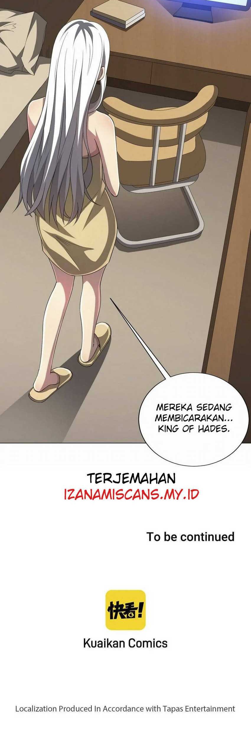 It All Starts With Trillions Of Nether Currency Chapter 44 Gambar 42