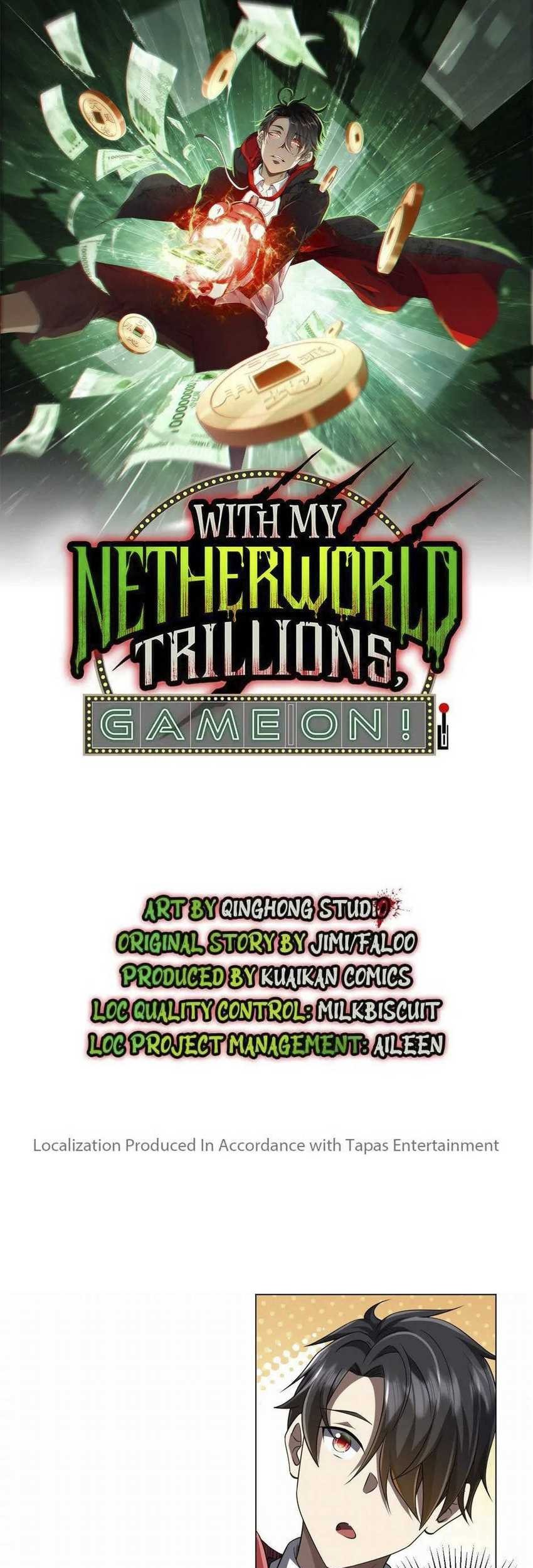 Manhua It All Starts With Trillions Of Nether Currency Chapter 44 gambar nomor 2