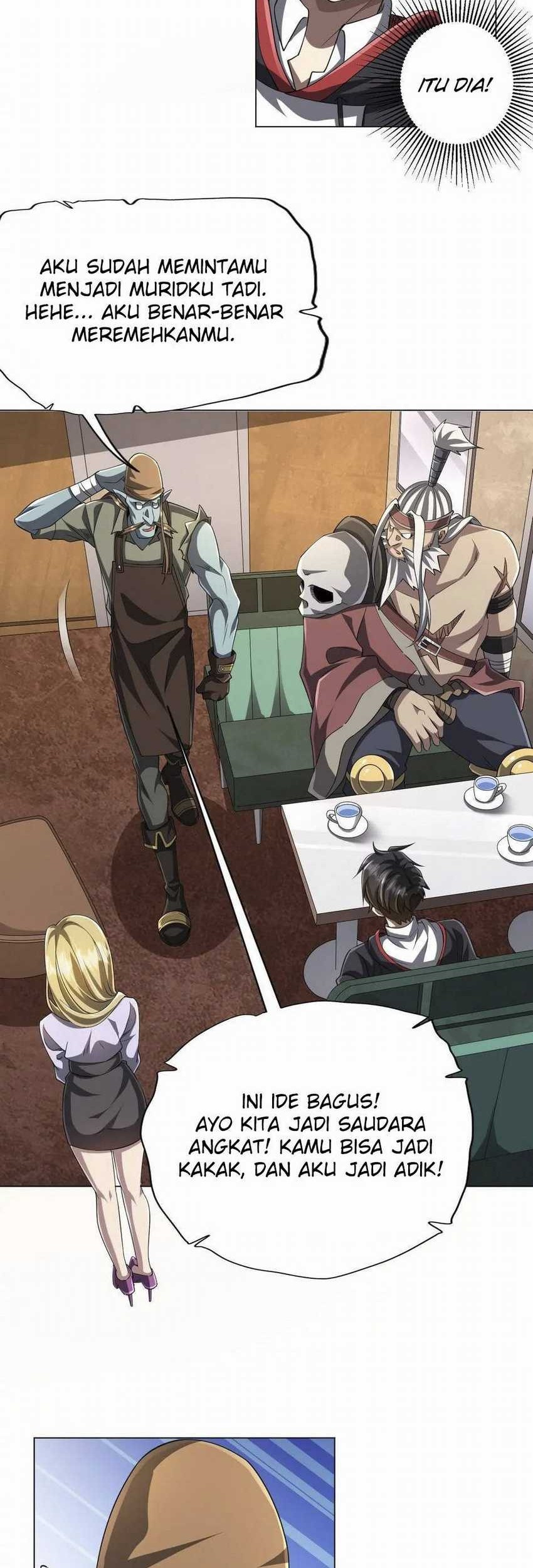 It All Starts With Trillions Of Nether Currency Chapter 44 Gambar 3