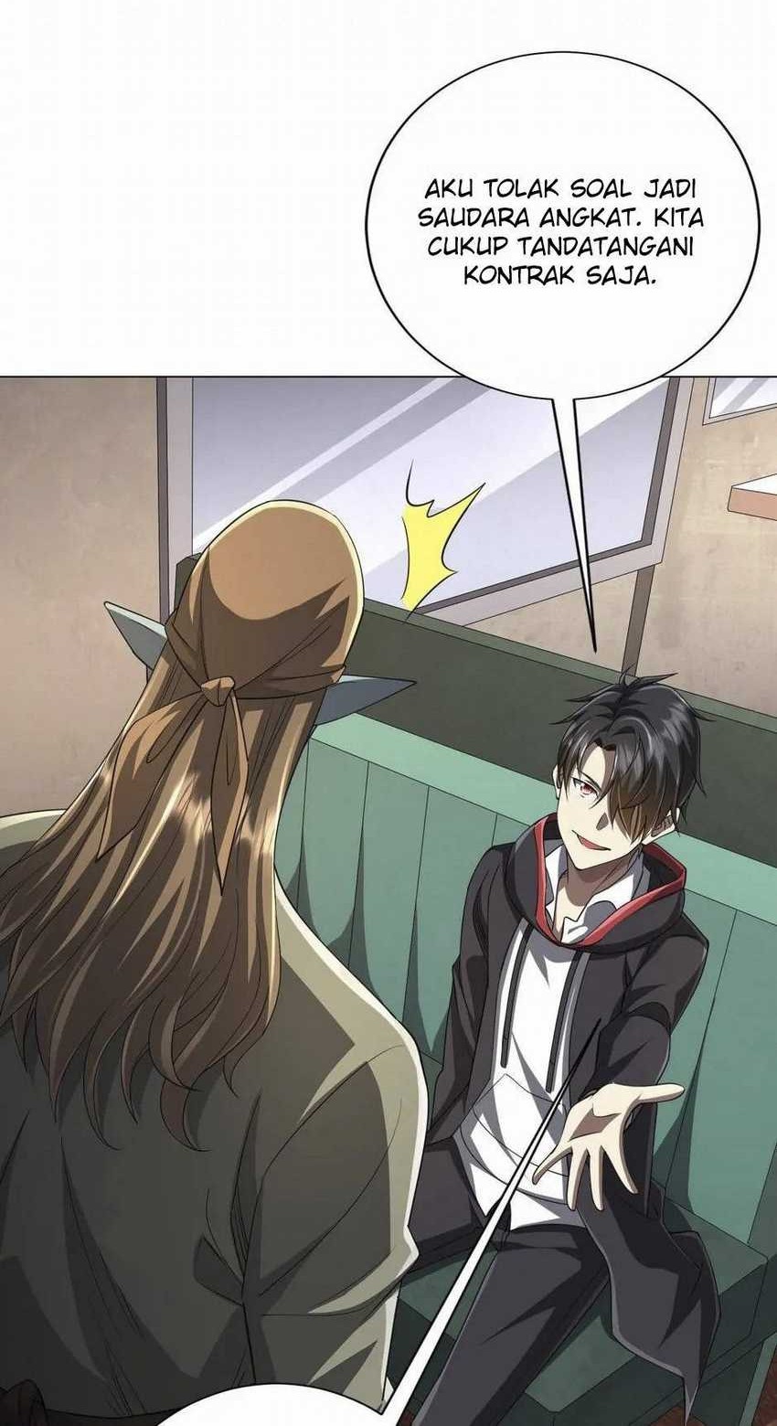 It All Starts With Trillions Of Nether Currency Chapter 44 Gambar 5