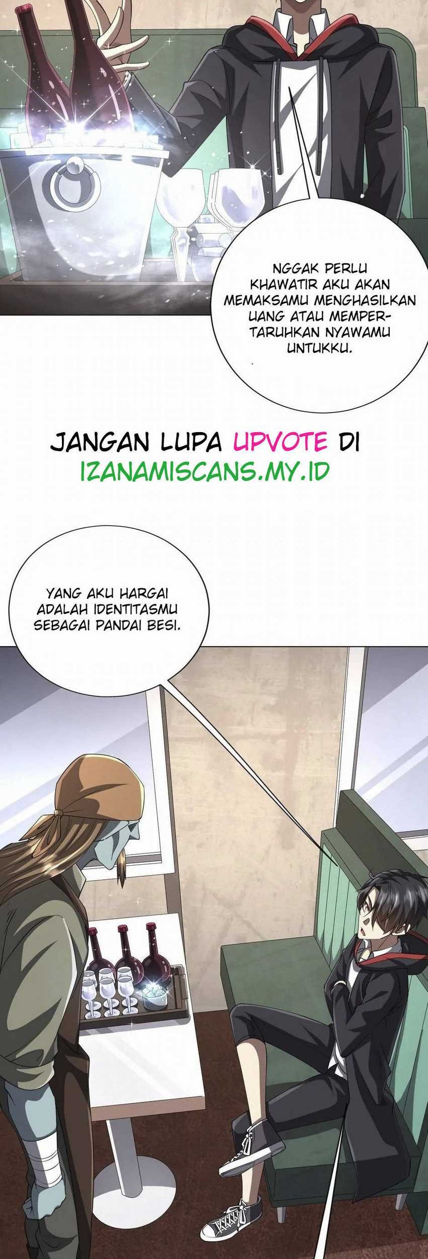 It All Starts With Trillions Of Nether Currency Chapter 44 Gambar 7