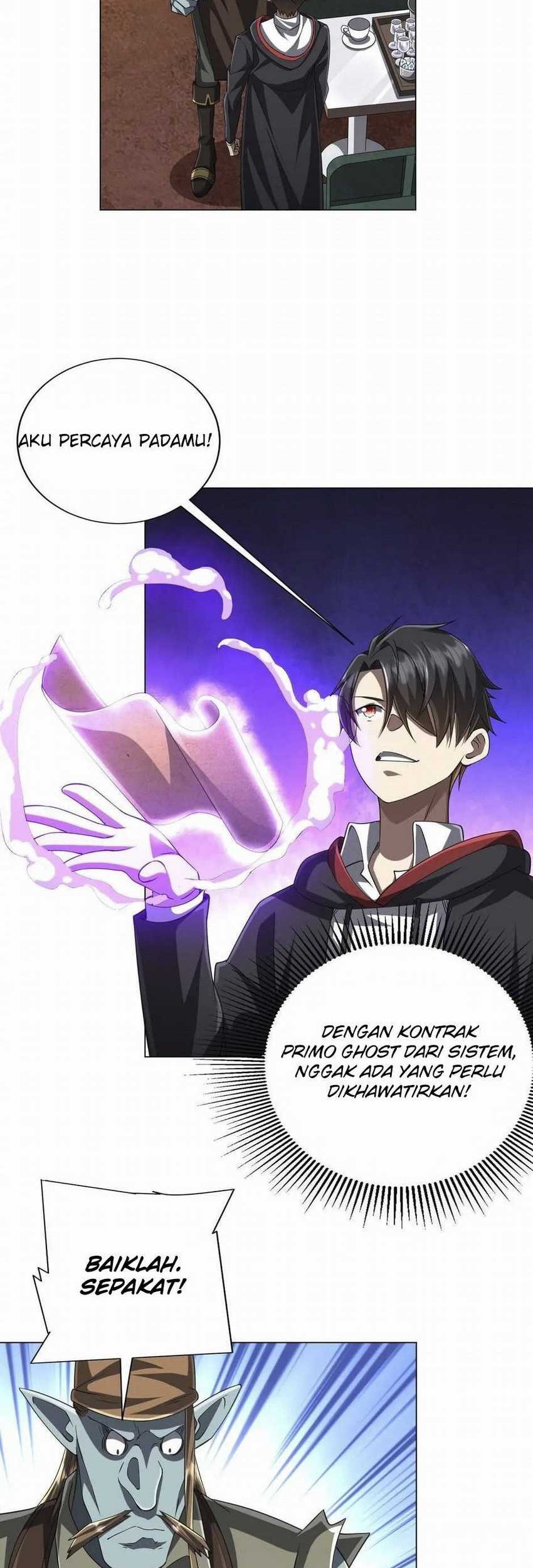 It All Starts With Trillions Of Nether Currency Chapter 44 Gambar 12