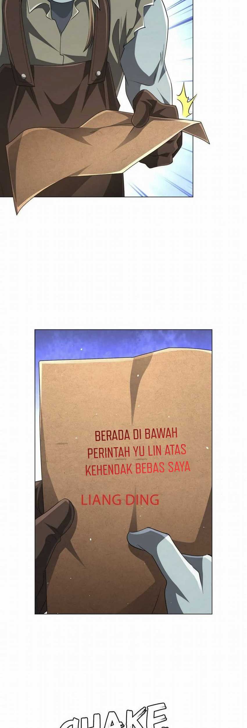 It All Starts With Trillions Of Nether Currency Chapter 44 Gambar 13