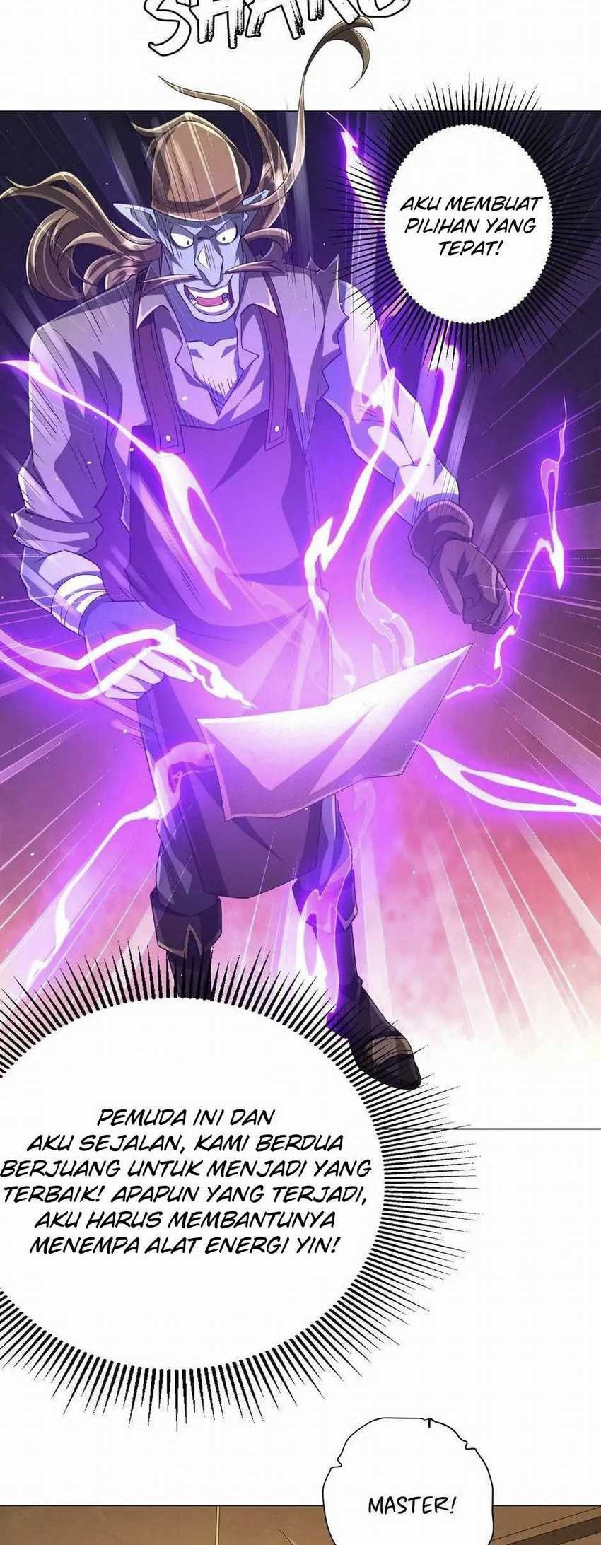 It All Starts With Trillions Of Nether Currency Chapter 44 Gambar 14