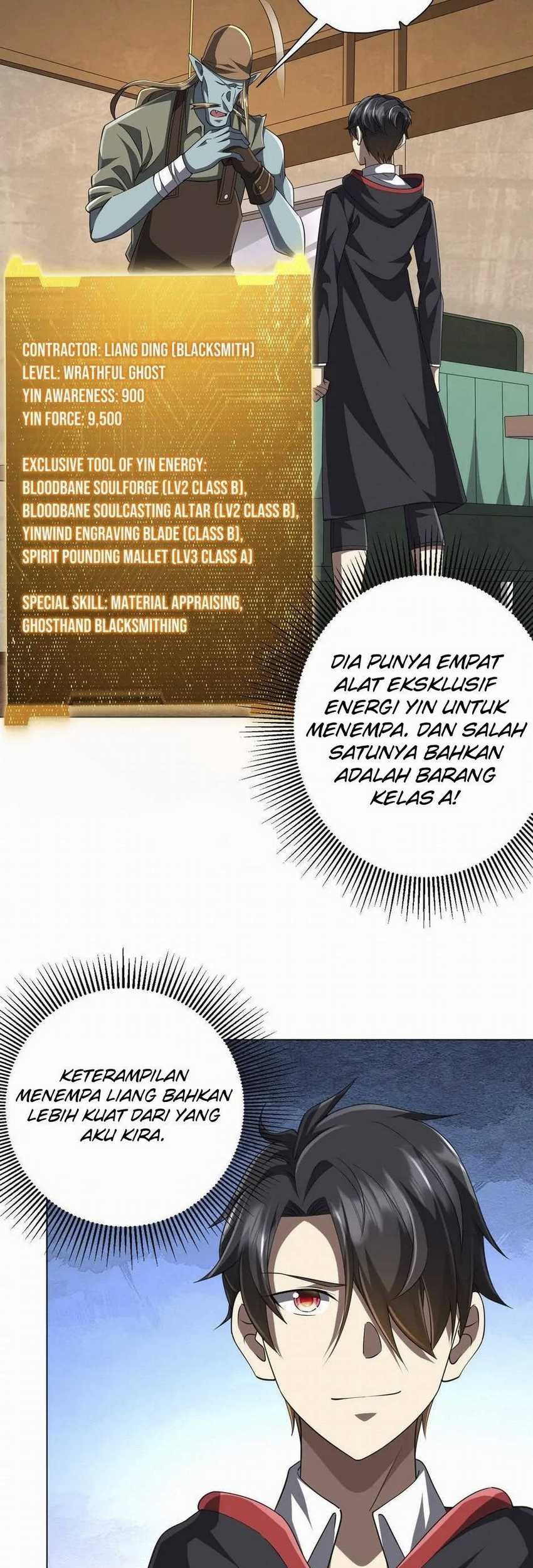 It All Starts With Trillions Of Nether Currency Chapter 44 Gambar 15