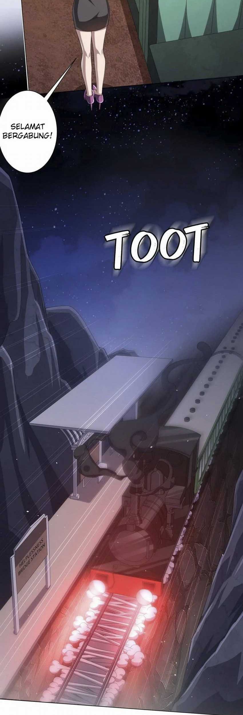 It All Starts With Trillions Of Nether Currency Chapter 44 Gambar 17