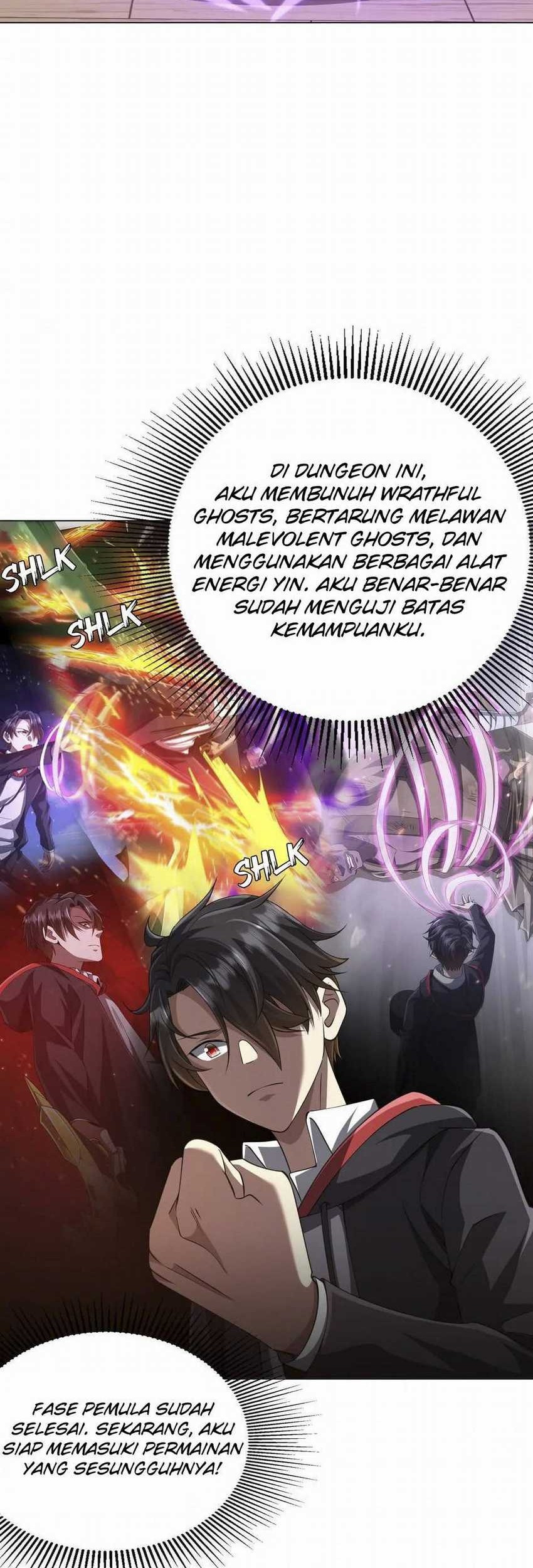 It All Starts With Trillions Of Nether Currency Chapter 44 Gambar 20