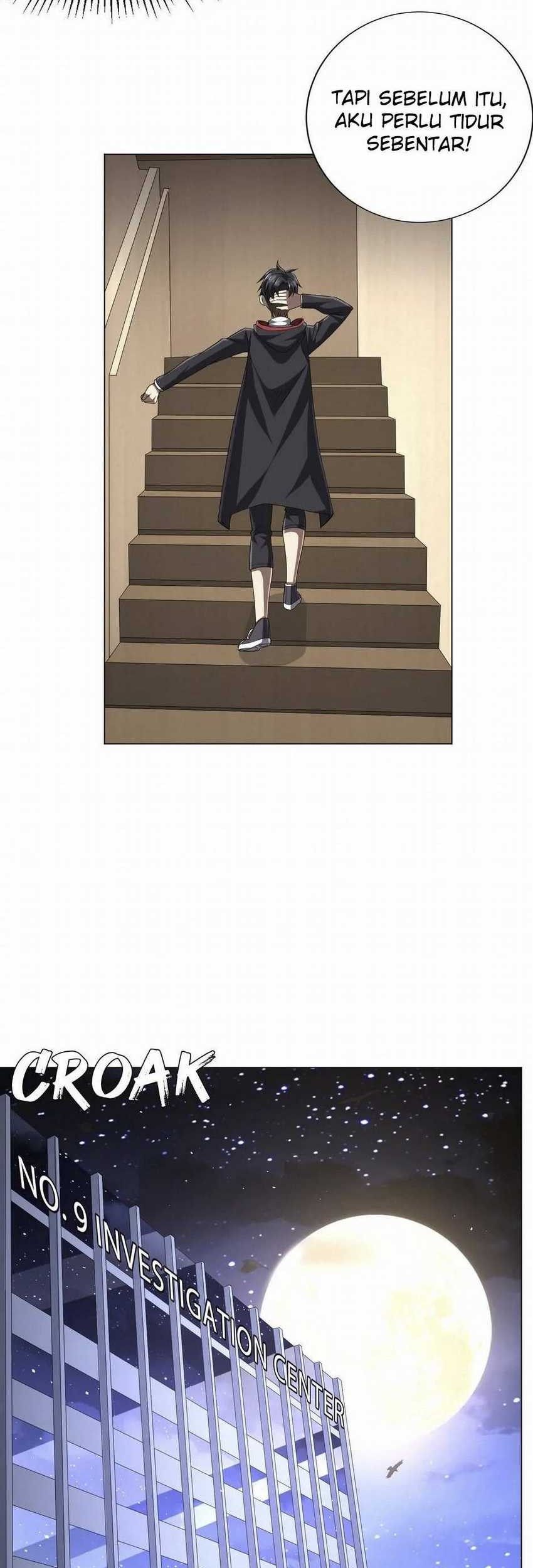 It All Starts With Trillions Of Nether Currency Chapter 44 Gambar 21