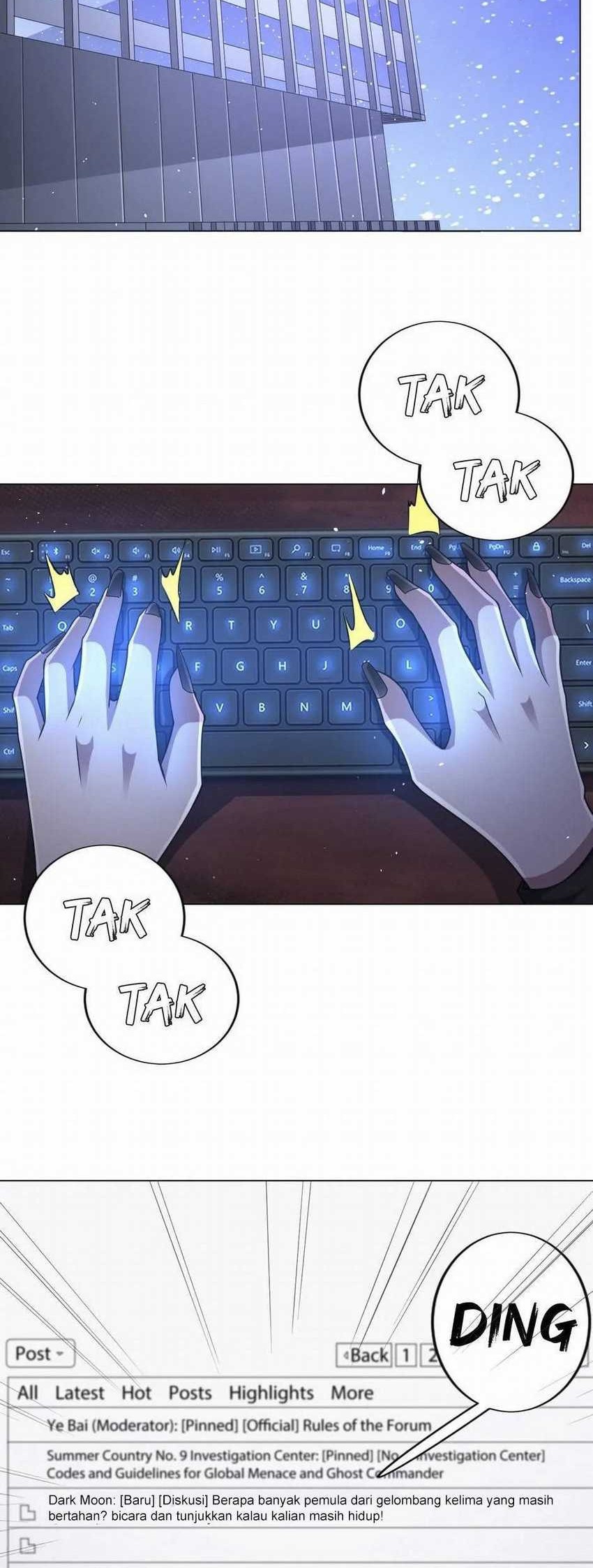 It All Starts With Trillions Of Nether Currency Chapter 44 Gambar 22