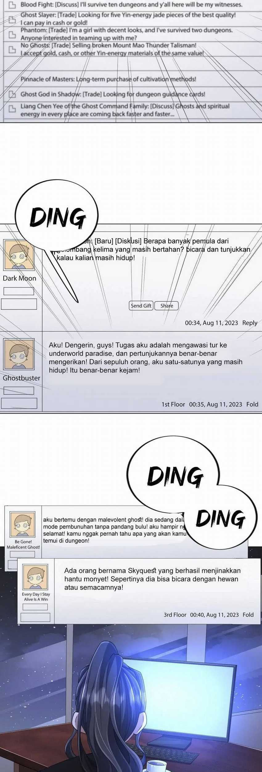 It All Starts With Trillions Of Nether Currency Chapter 44 Gambar 23