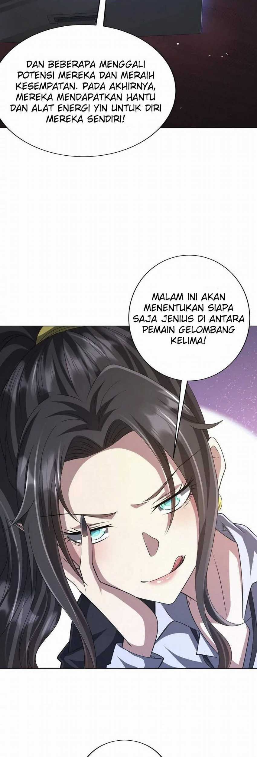 It All Starts With Trillions Of Nether Currency Chapter 44 Gambar 25