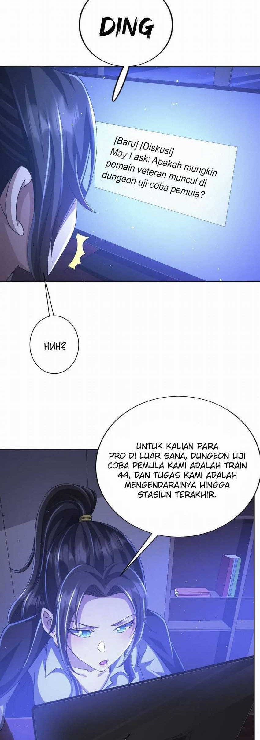 It All Starts With Trillions Of Nether Currency Chapter 44 Gambar 26