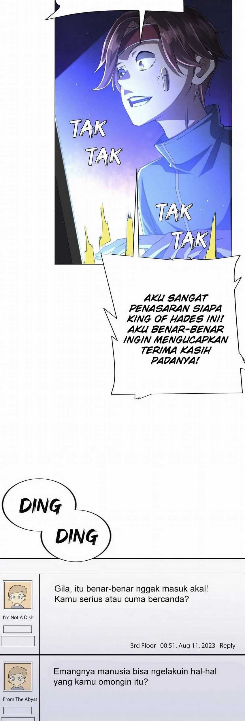 It All Starts With Trillions Of Nether Currency Chapter 44 Gambar 29