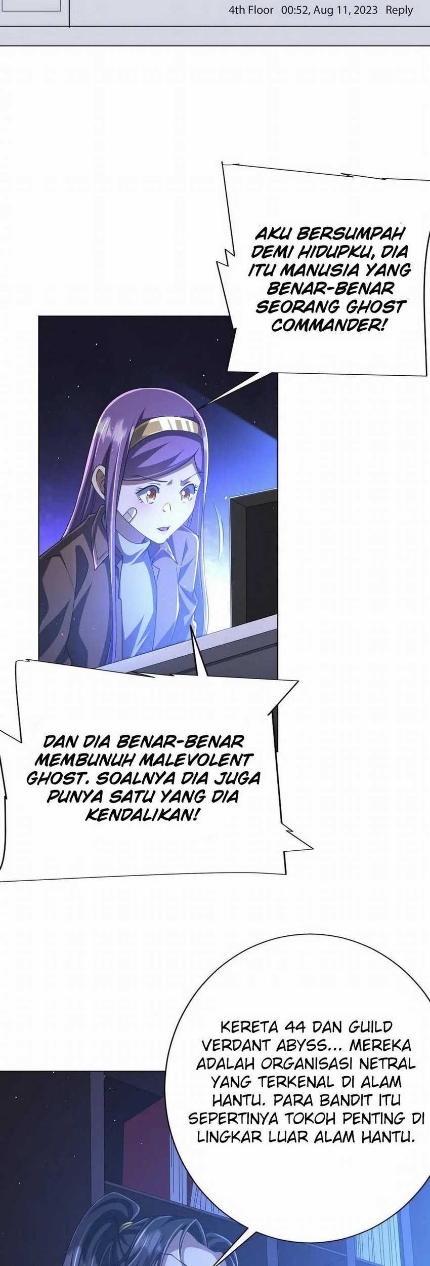 It All Starts With Trillions Of Nether Currency Chapter 44 Gambar 30