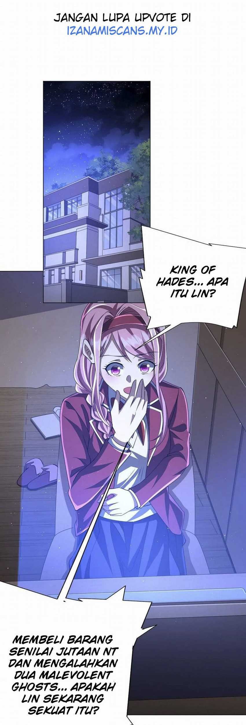 It All Starts With Trillions Of Nether Currency Chapter 44 Gambar 32