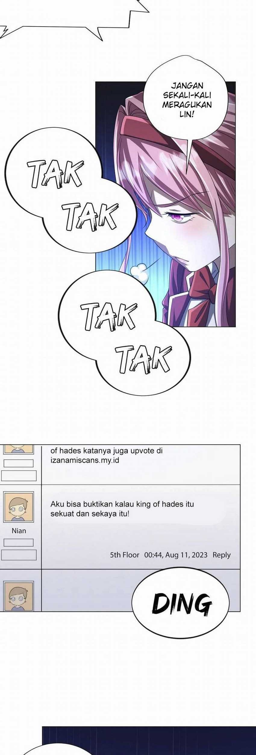 It All Starts With Trillions Of Nether Currency Chapter 44 Gambar 33