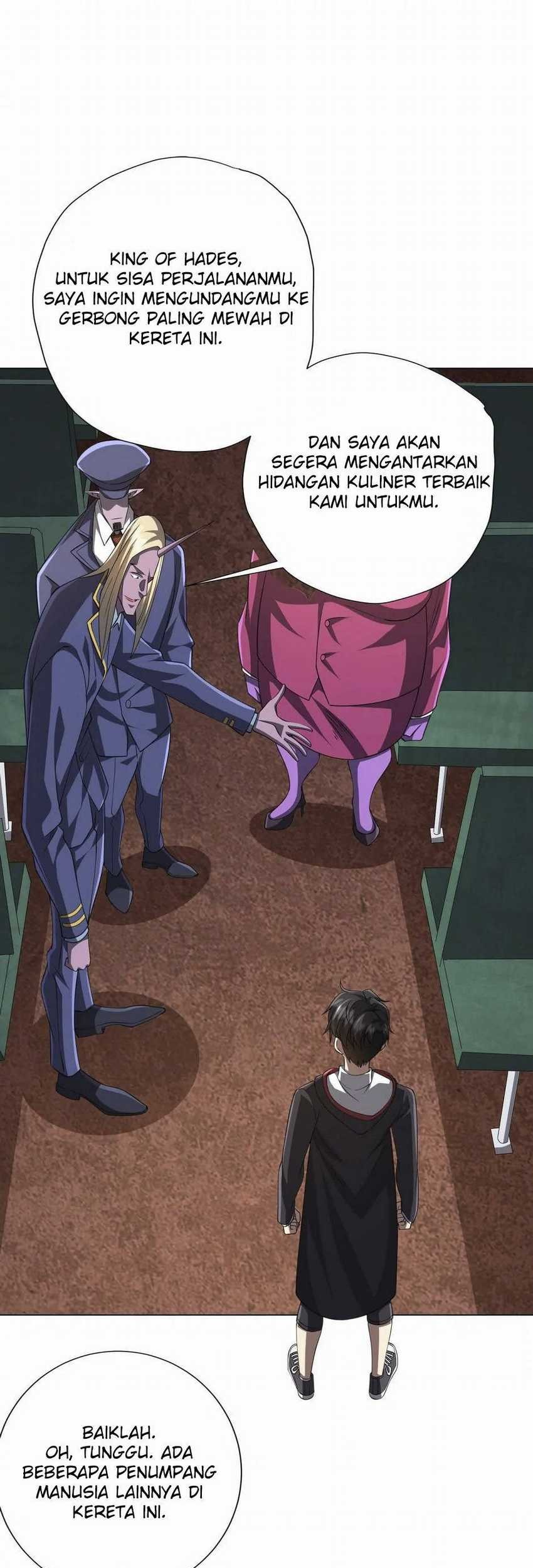 It All Starts With Trillions Of Nether Currency Chapter 43 Gambar 38