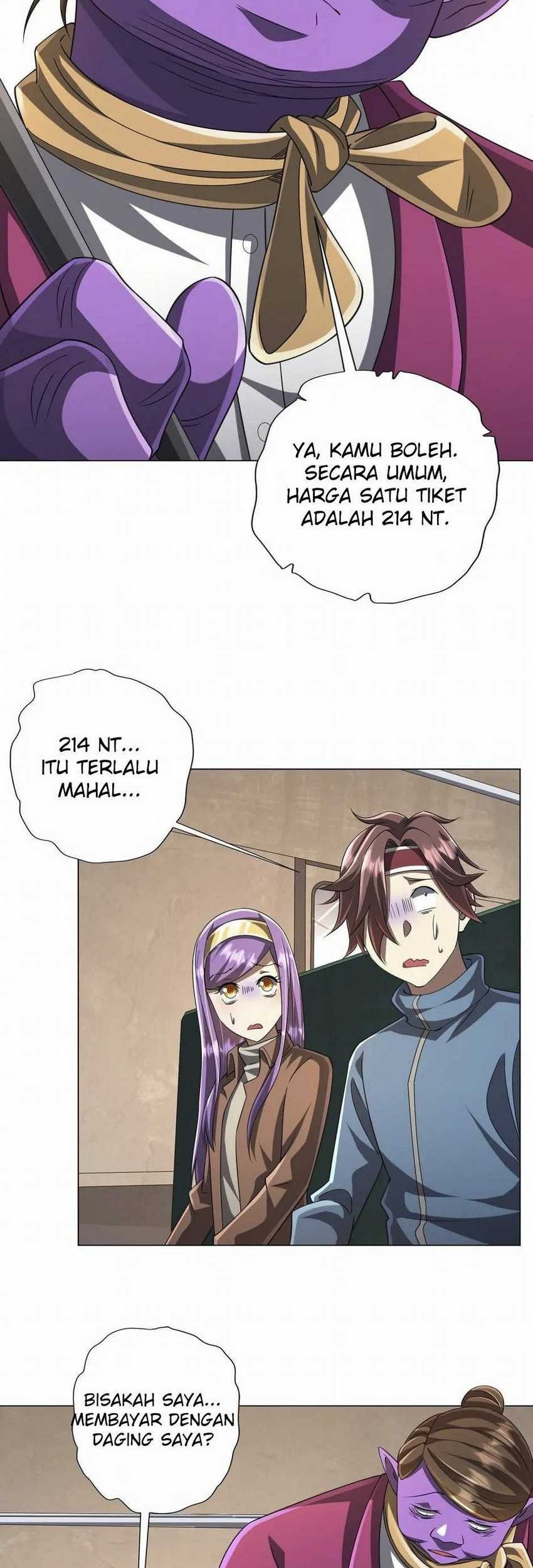 It All Starts With Trillions Of Nether Currency Chapter 43 Gambar 43