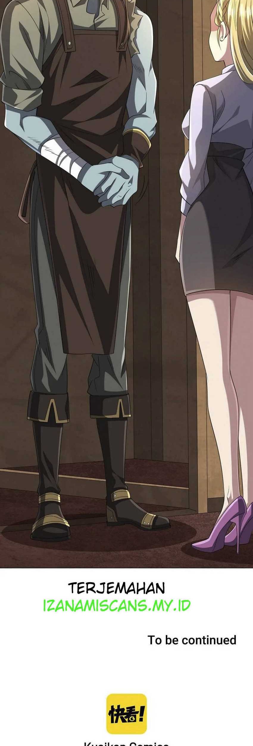 It All Starts With Trillions Of Nether Currency Chapter 43 Gambar 50