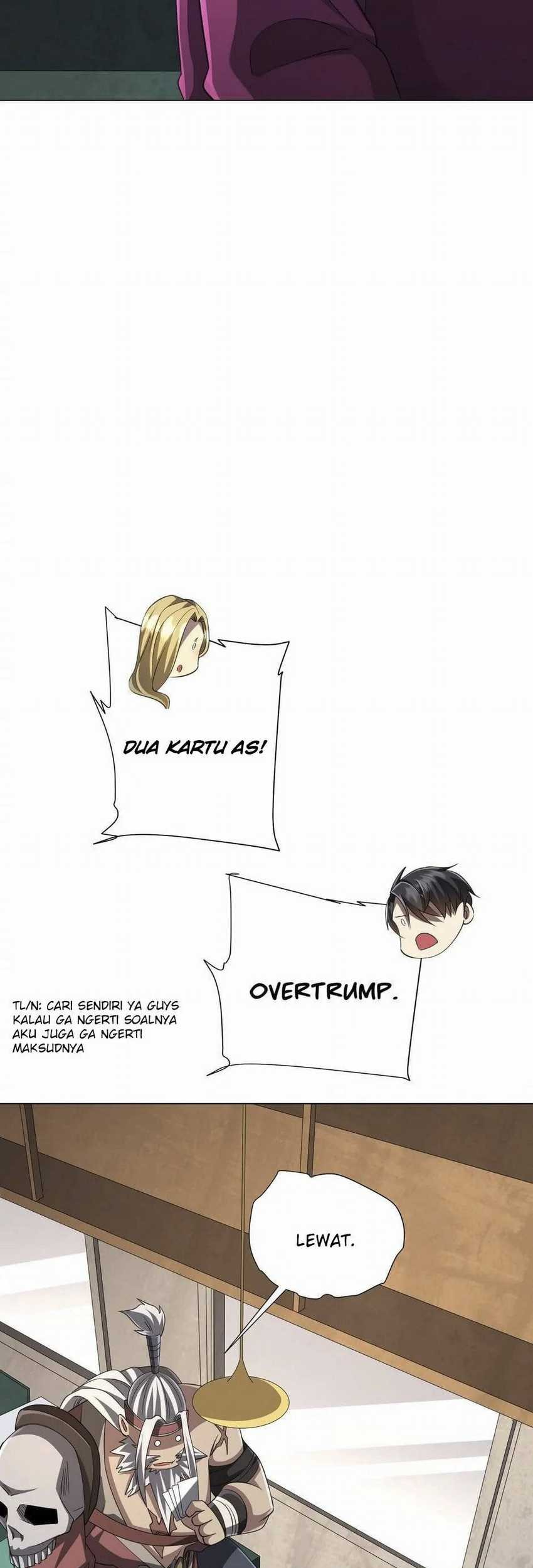 It All Starts With Trillions Of Nether Currency Chapter 43 Gambar 47