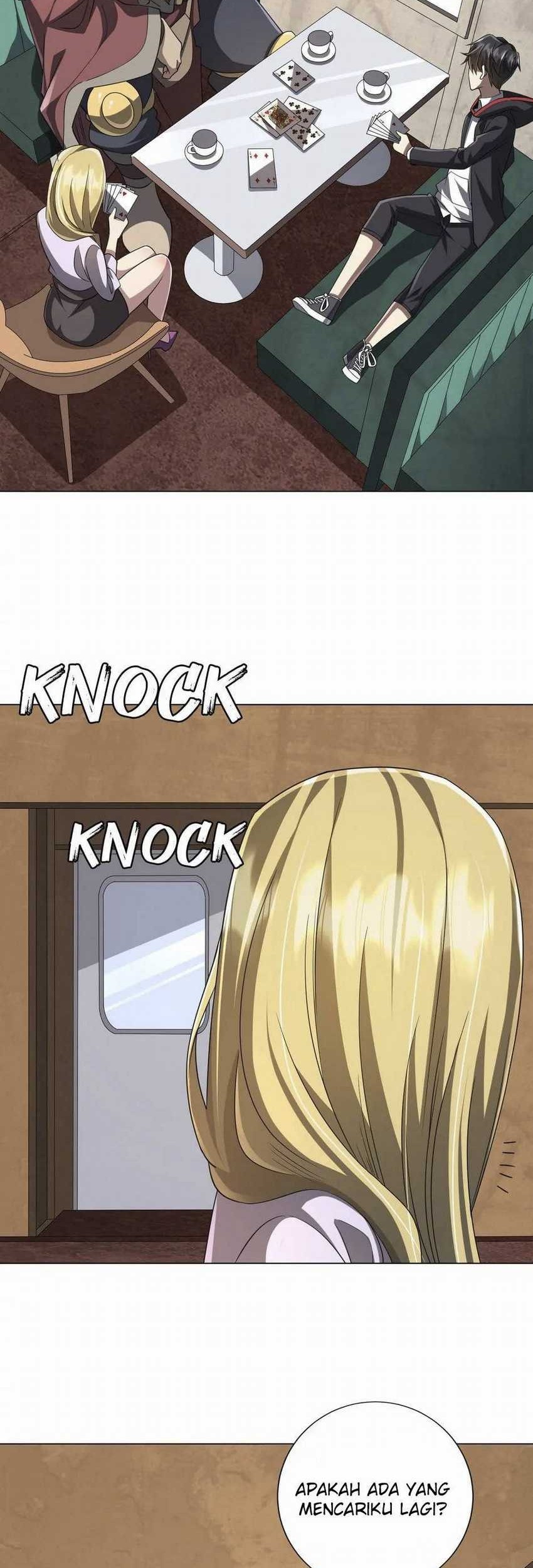 It All Starts With Trillions Of Nether Currency Chapter 43 Gambar 48