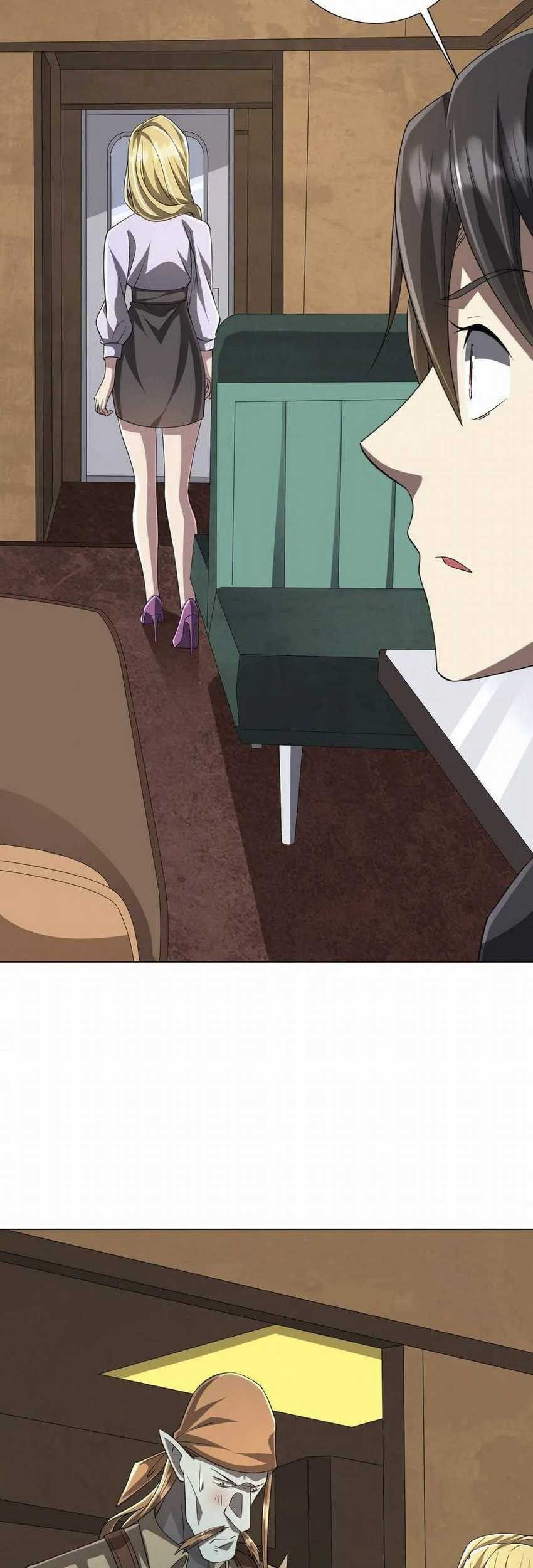 It All Starts With Trillions Of Nether Currency Chapter 43 Gambar 49