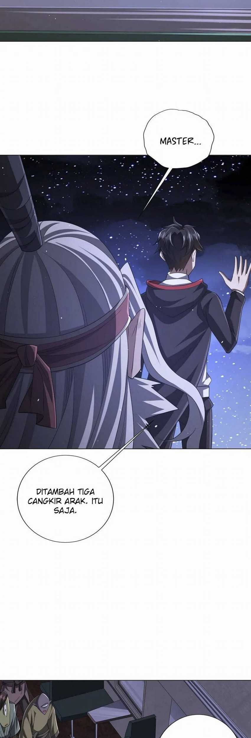 It All Starts With Trillions Of Nether Currency Chapter 43 Gambar 7