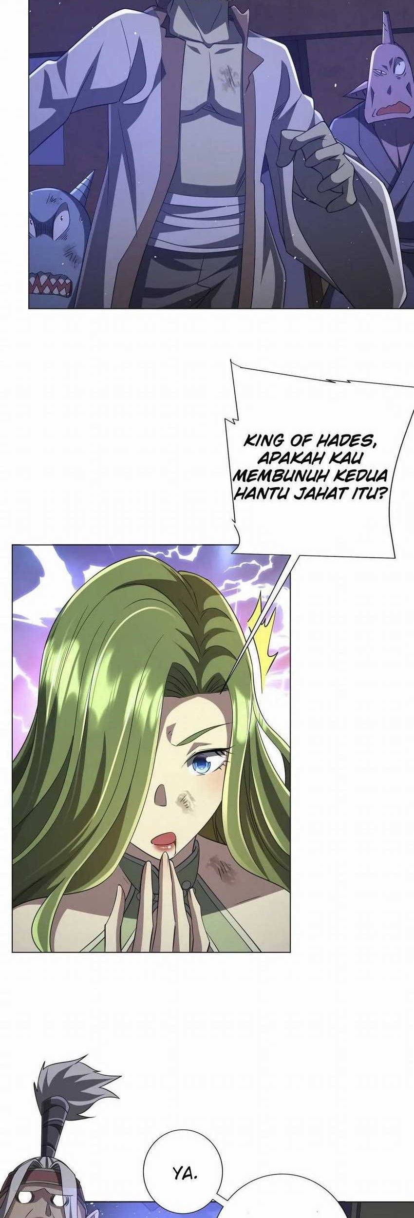 It All Starts With Trillions Of Nether Currency Chapter 43 Gambar 12