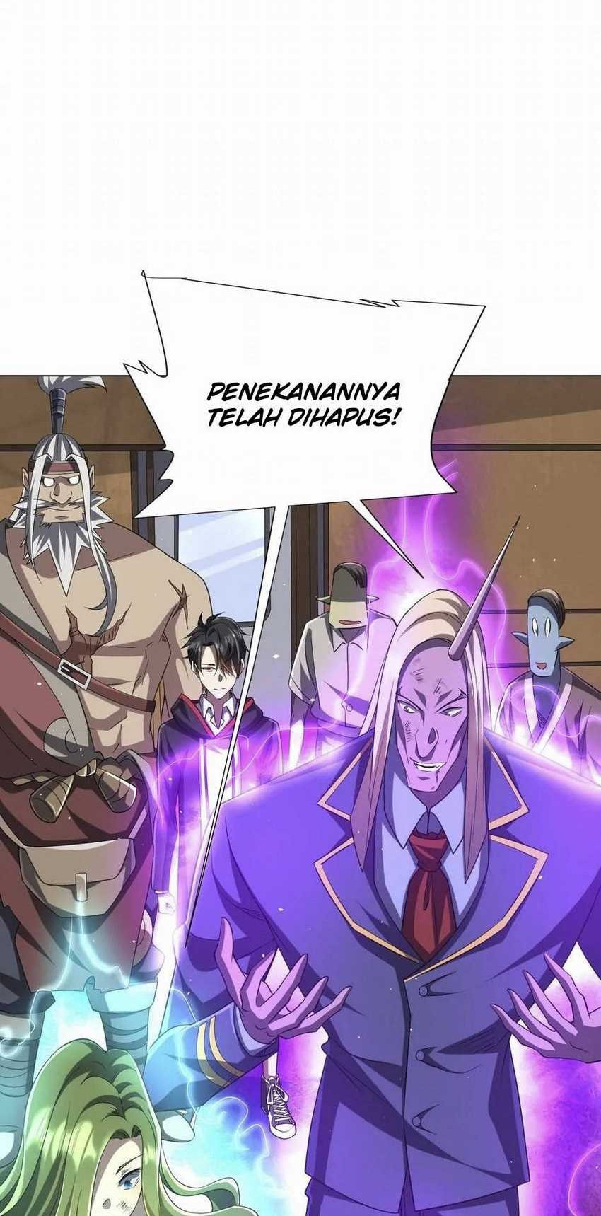 It All Starts With Trillions Of Nether Currency Chapter 43 Gambar 14