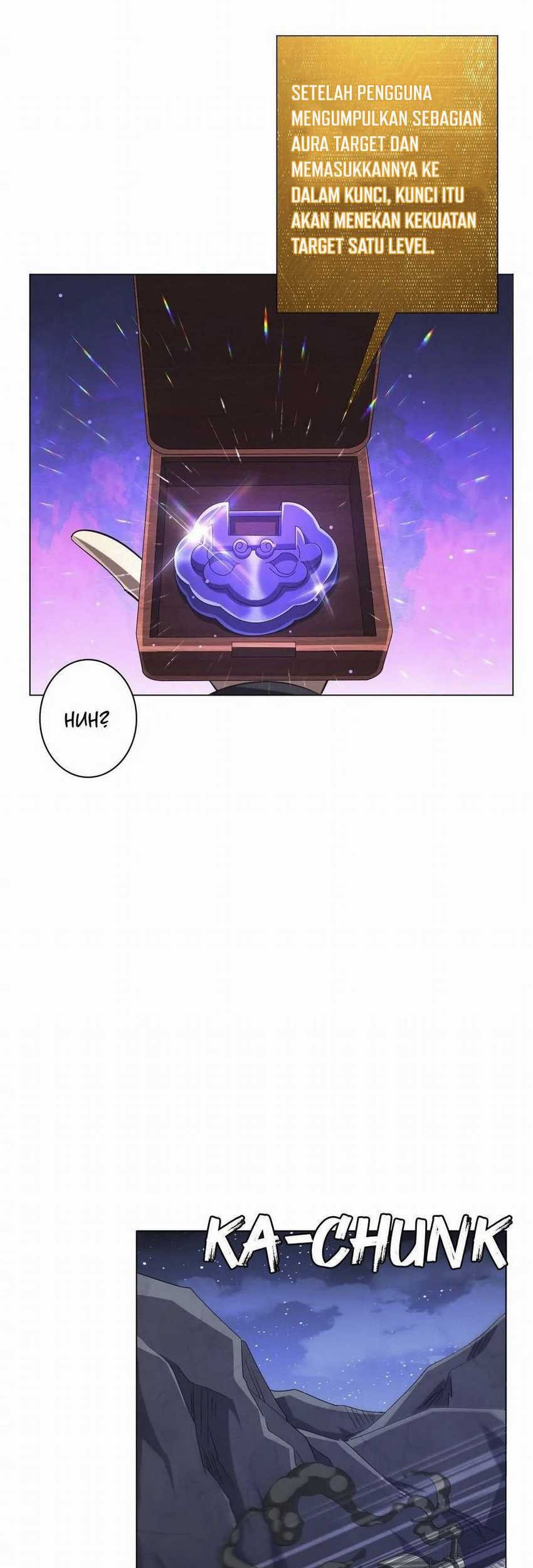 It All Starts With Trillions Of Nether Currency Chapter 43 Gambar 22