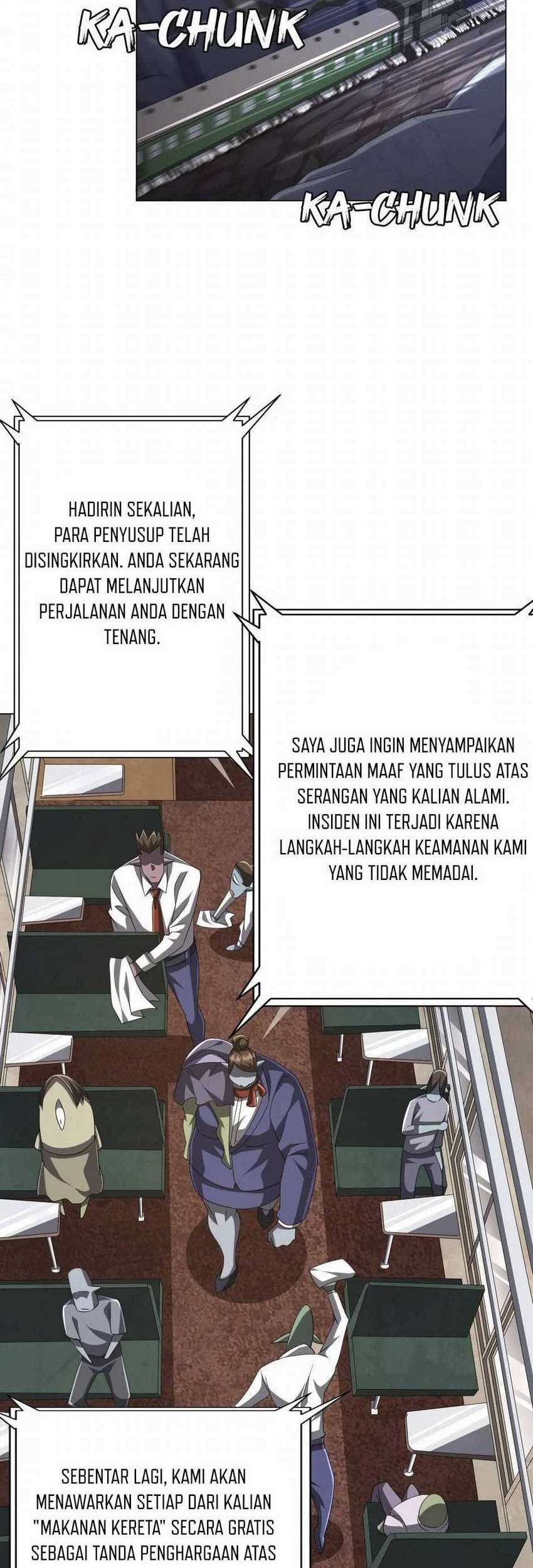 It All Starts With Trillions Of Nether Currency Chapter 43 Gambar 23